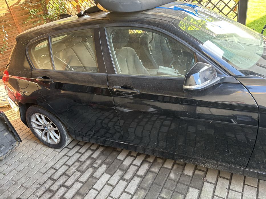 Bmw f20 drzwi prawe przod i tyl