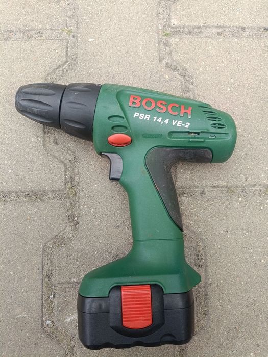 Wkrętarka Bosch Psr 14,4