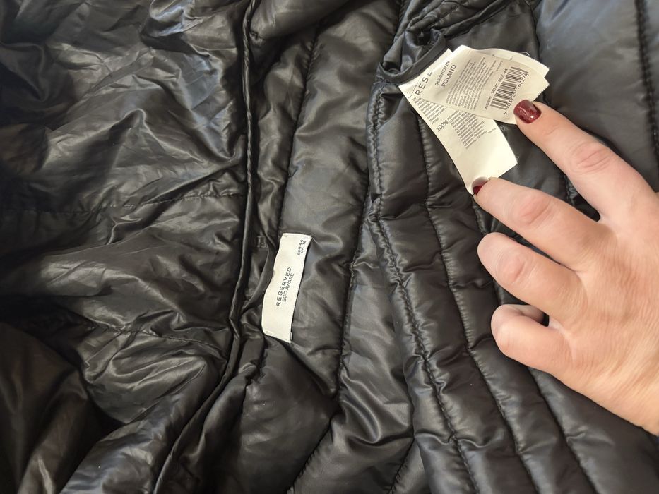 Куртка Reserved жіноча демісезонна L-XL