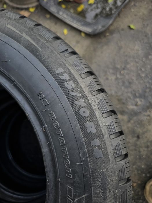 175 70 r14 Michelin alpin 3