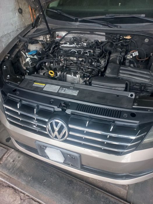 Розборка Volkswagen Passat B7   USA NMS