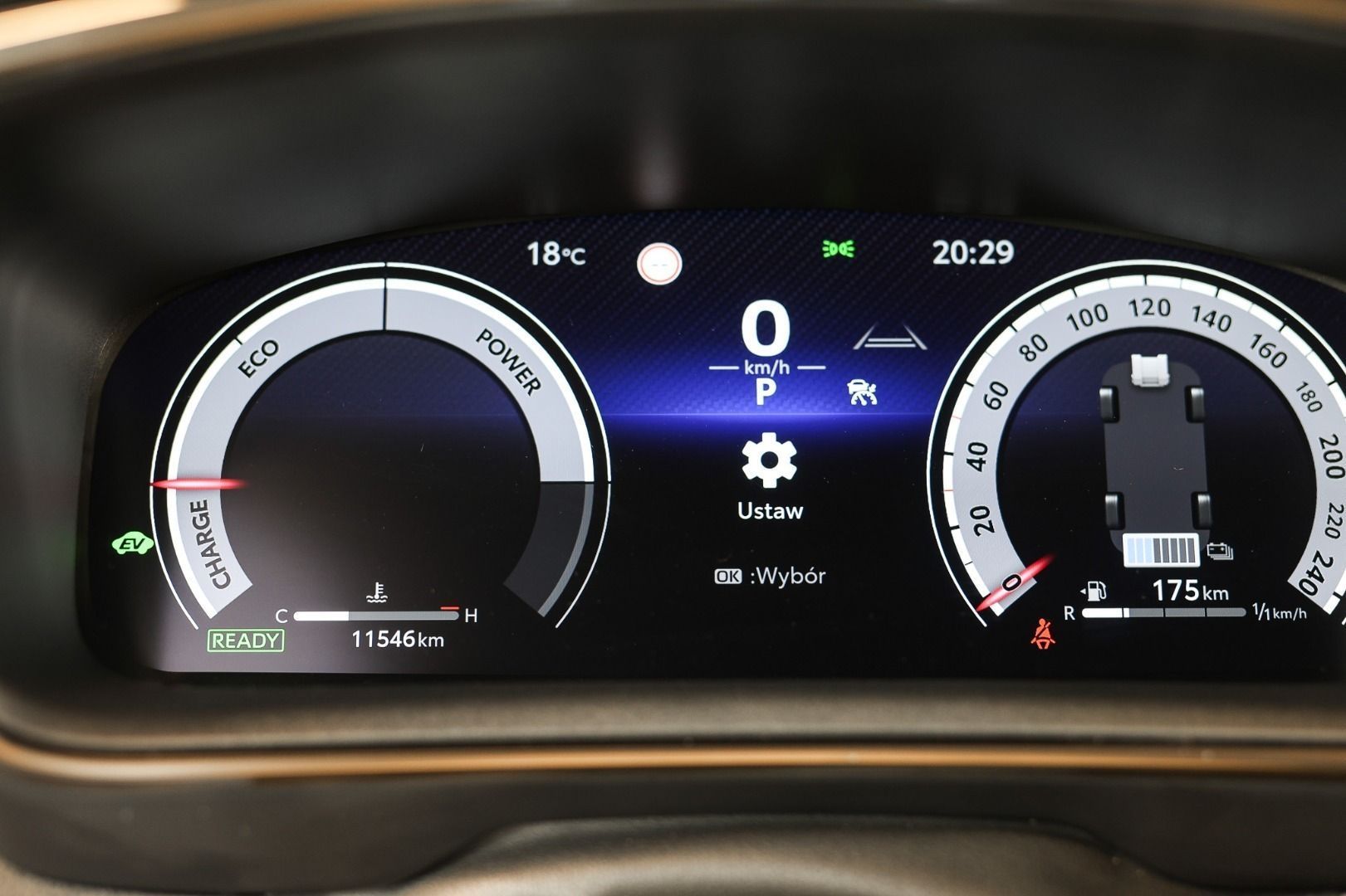 Toyota Corolla 1.8 Hybrid Style