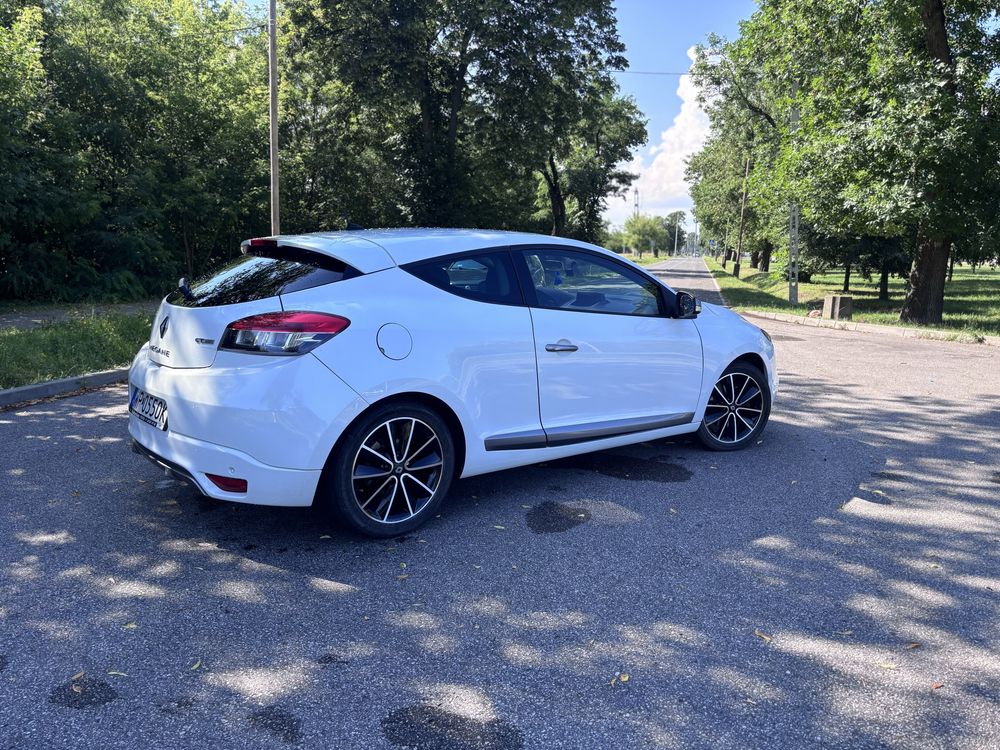 Renault Megane 3 GT Line 2.0 dCi
