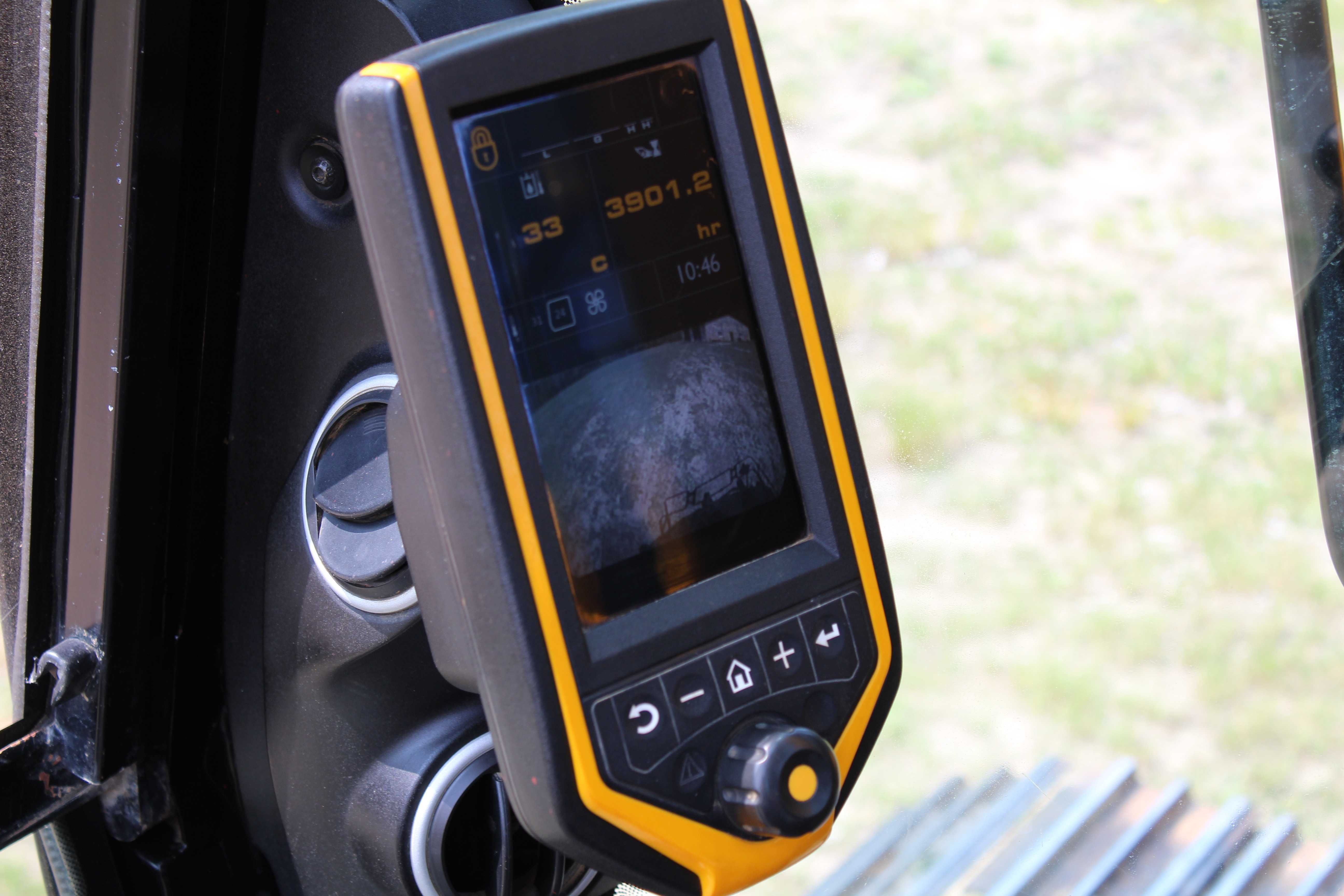Koparka gąsienicowa JCB JS 131/130 LC+/3902mth/2019r./Nowa łyżka!