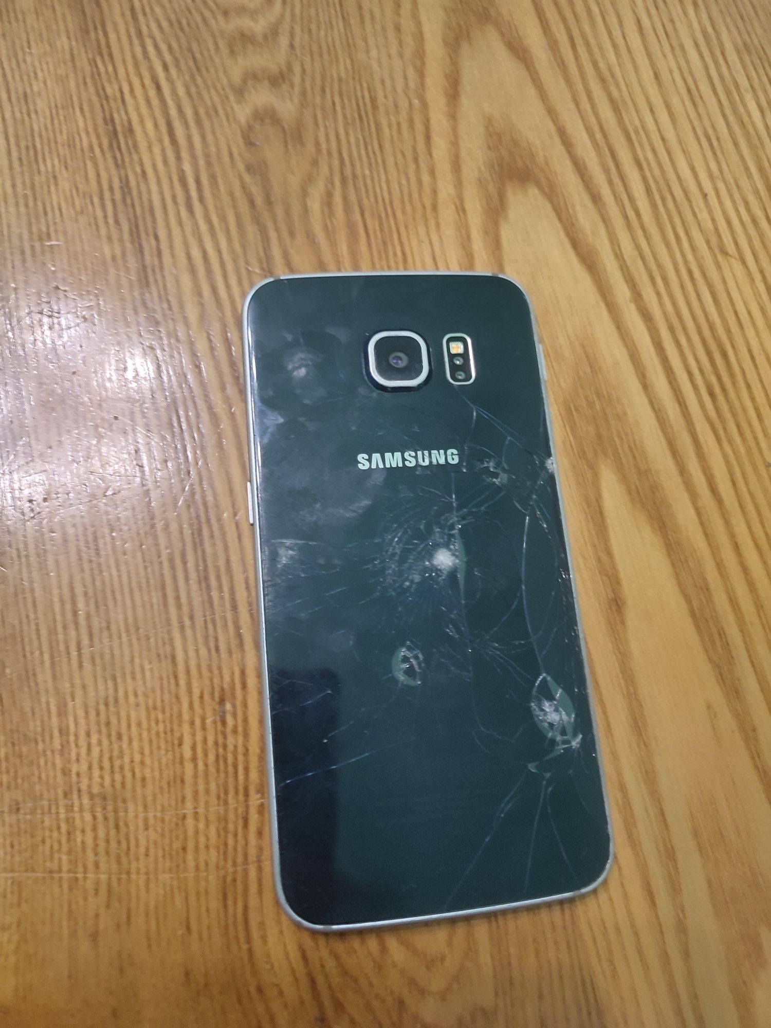 Смартфон samsung galaxy s6 edge