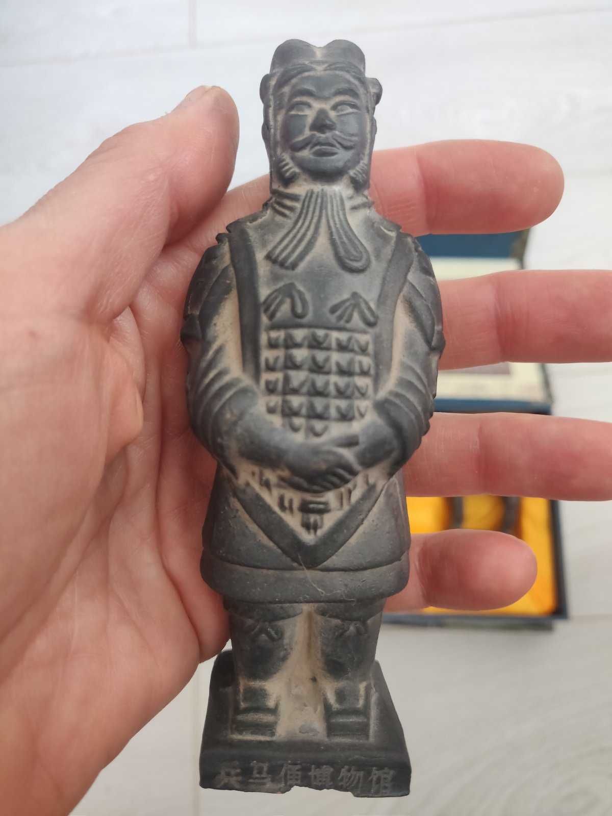 Колекція глиняні солдати, теракотова армія Китай. Новий набір