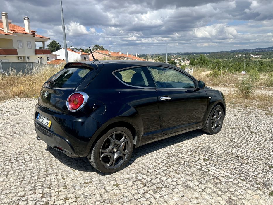 Alfa Romeo Mito 1.6JTD - Financiamento