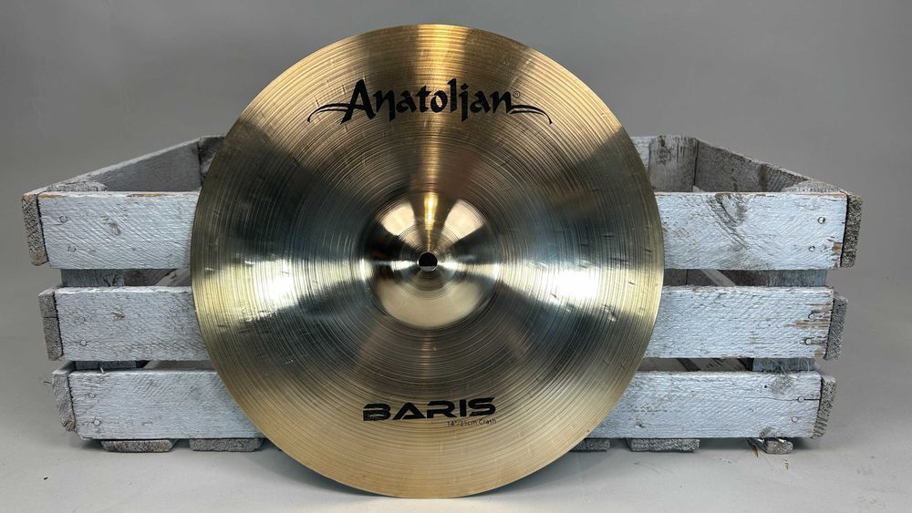 Anatolian Baris Crash 14" - Talerz perkusyjny