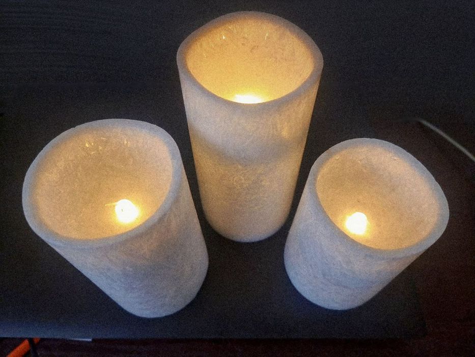 Світлодіодні свічки нові