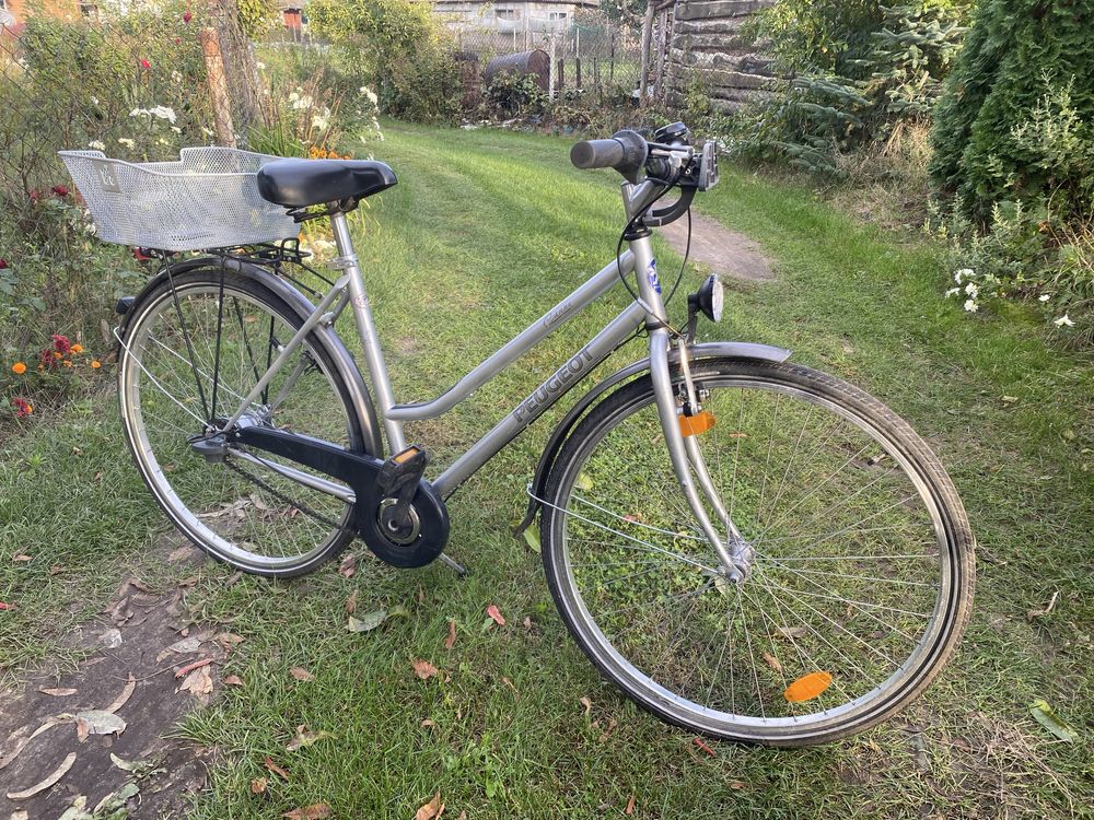 Велосипед дамка Peugeot 28”