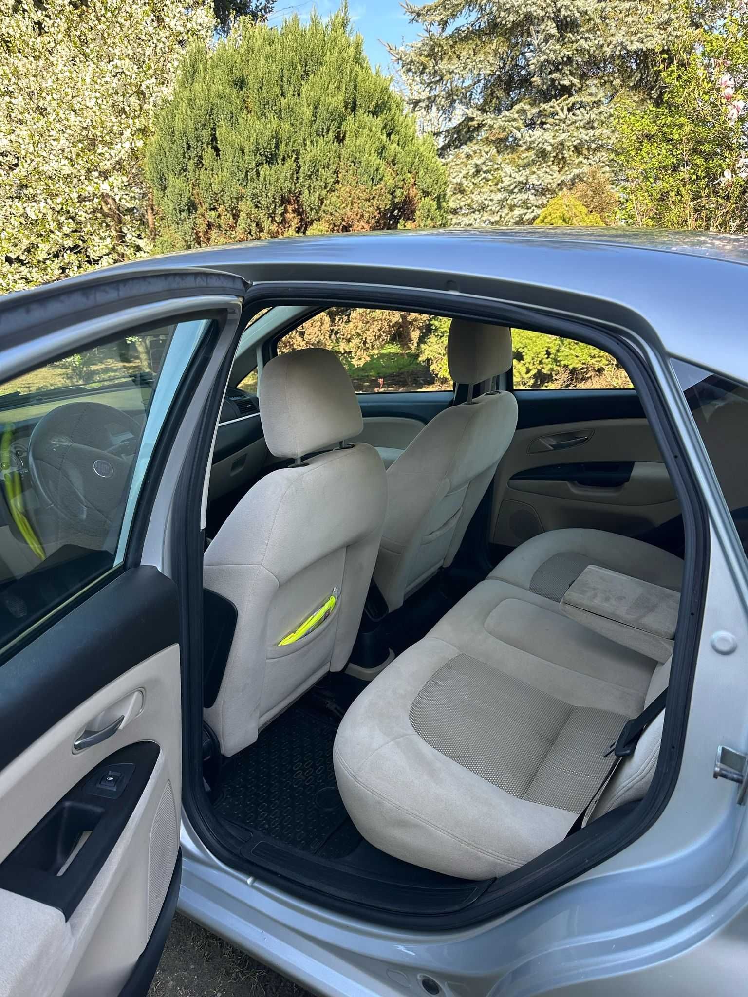 Fiat Linea 1.3 Multijet 90KM