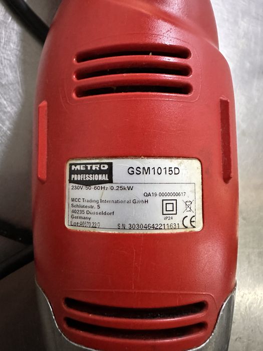 Varinha Mágica Metro Professional GSM1015D