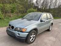 Bmw x5 e53 3.0d automat 190 tys km