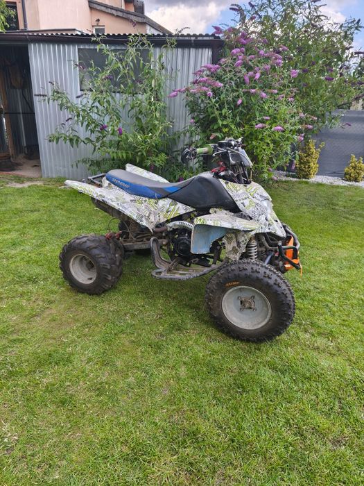Quad Shineray 250