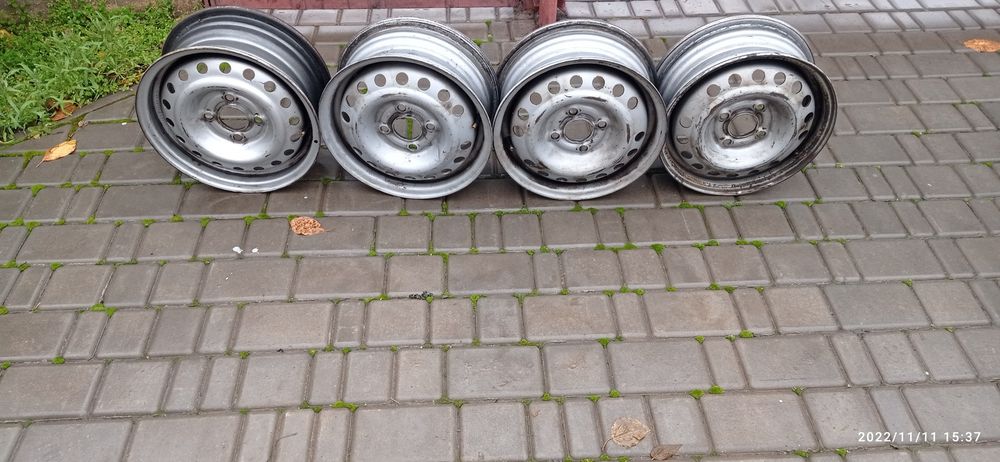 Диски  R13  на ланос