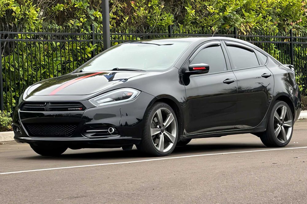 Dodge Dart      2016
