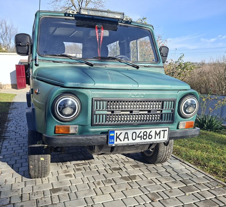 Продам  ЛУАЗ 1989 р.