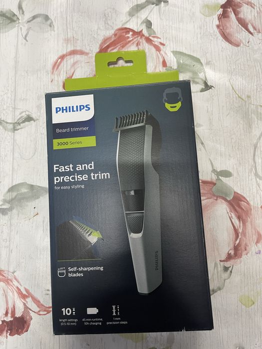 Maquina para barba