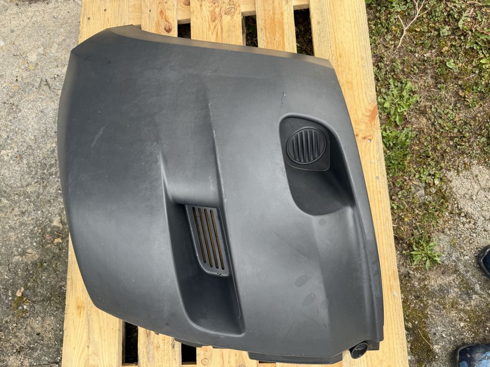 Narożnik zderzaka lewy Citroen Jumper 06-14