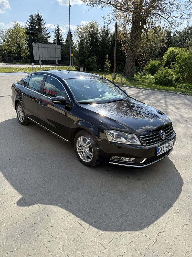 Vw passat b7 2.0tdi
