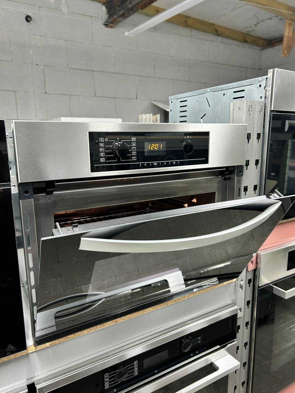 Духова шафа Miele H 5030 bm / духовка з мікрохвильовкою мілле 2в1!