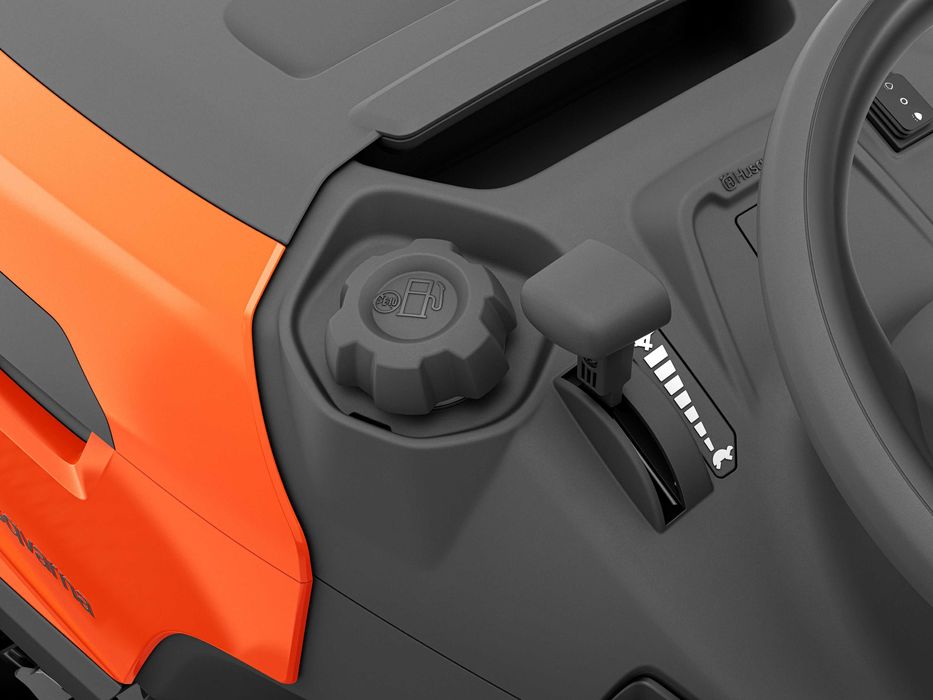 NOWY Traktorek Kosiarka Husqvarna TC215 7 V-ka 16 KM RATY. GWARANCJA