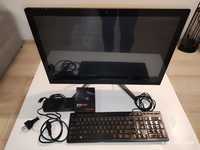 Komputer Lenovo ideacentre AIO 300 23" LED dotyk 16 GB Ram SSD