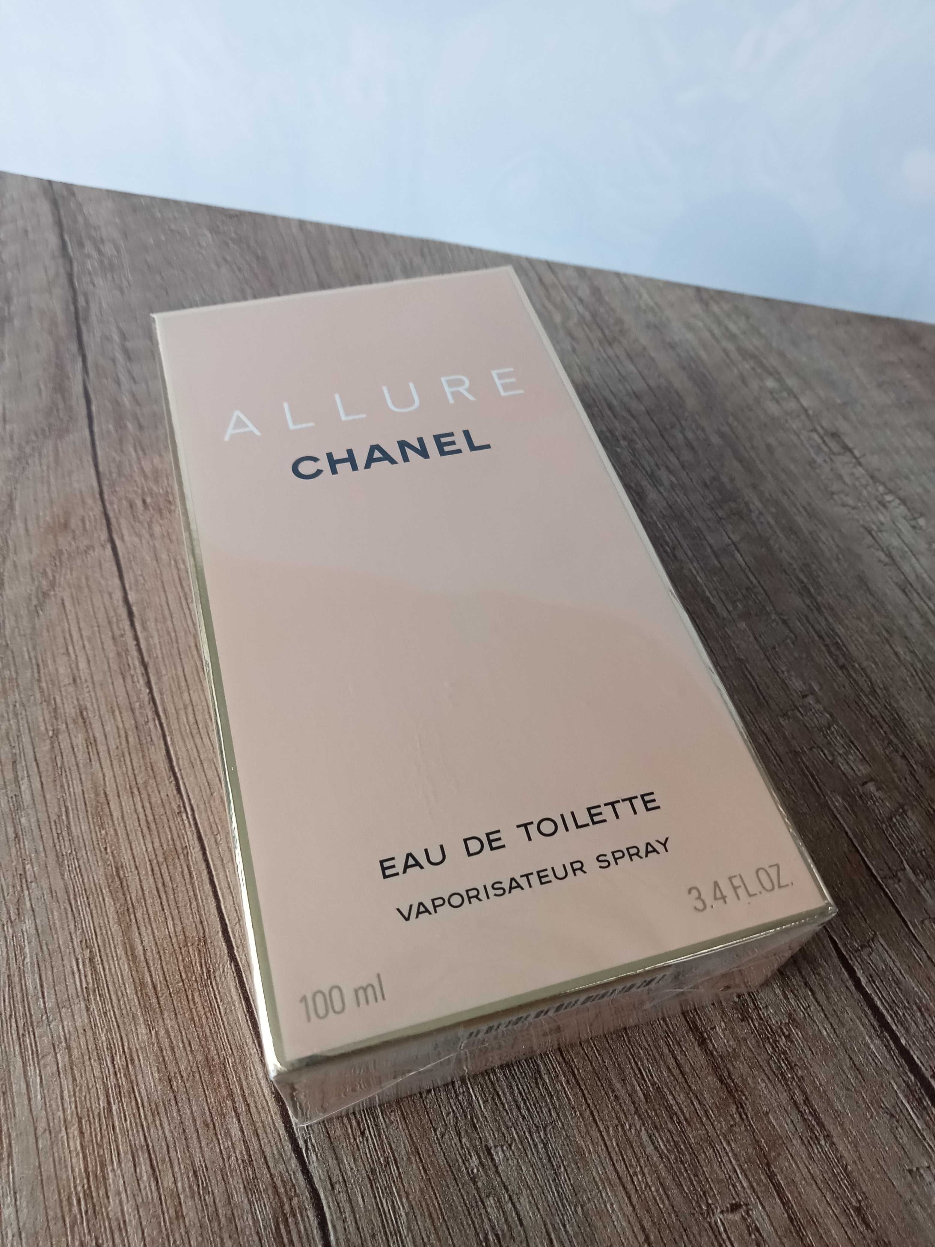 Chanel Allure women woda toaletowa 100ml