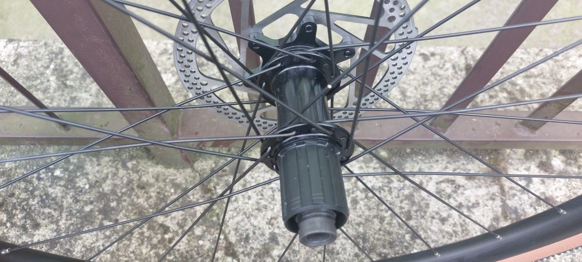 Sprzedam koła z roweru scott 10