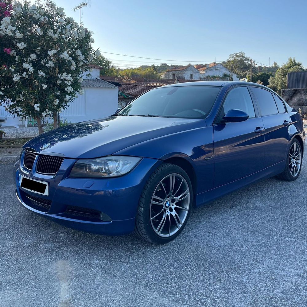BMW 320d 177cv impecável
