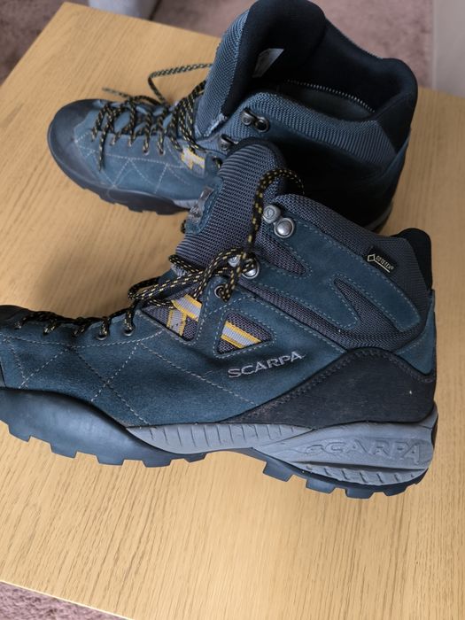 Ботинки трекинговые Scarpa