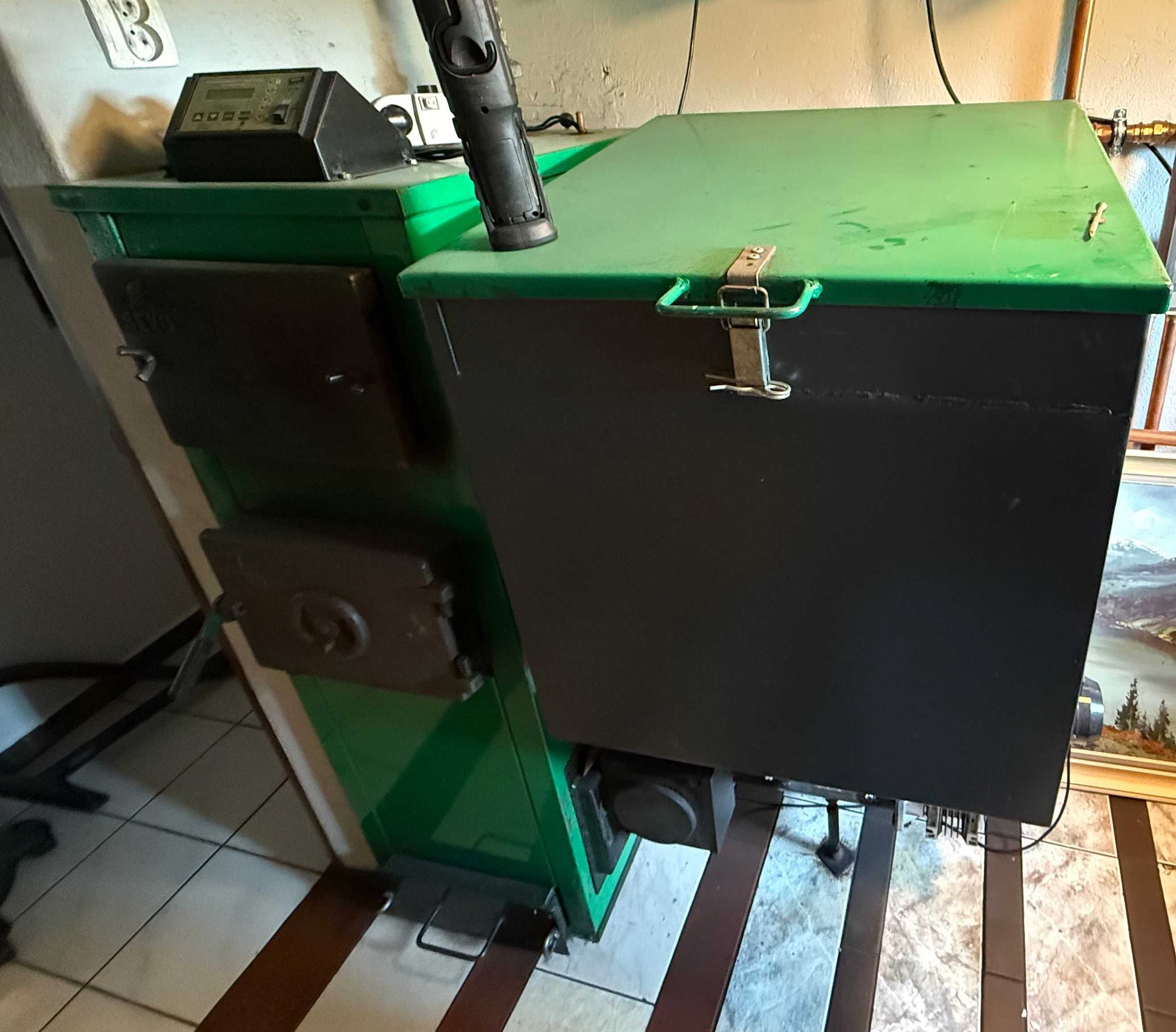 Sprzedam piec na Eko Groszek 25KW