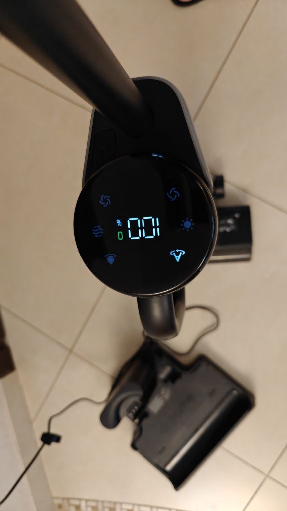 Миючий пилосос Dreame H12 DUAL