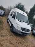 Mercedes Sprinter 316 brygadówka blaszak 5 osobowy