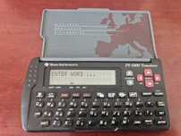 Translator Texas Instruments PS-5800