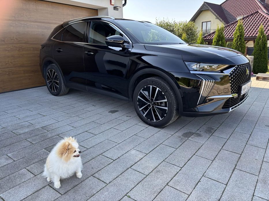 DS Automobiles DS 7 Crossback Sprzedam DS Automobiles DS 7 Crossback 1.5 BlueHDi Black Edition 2024