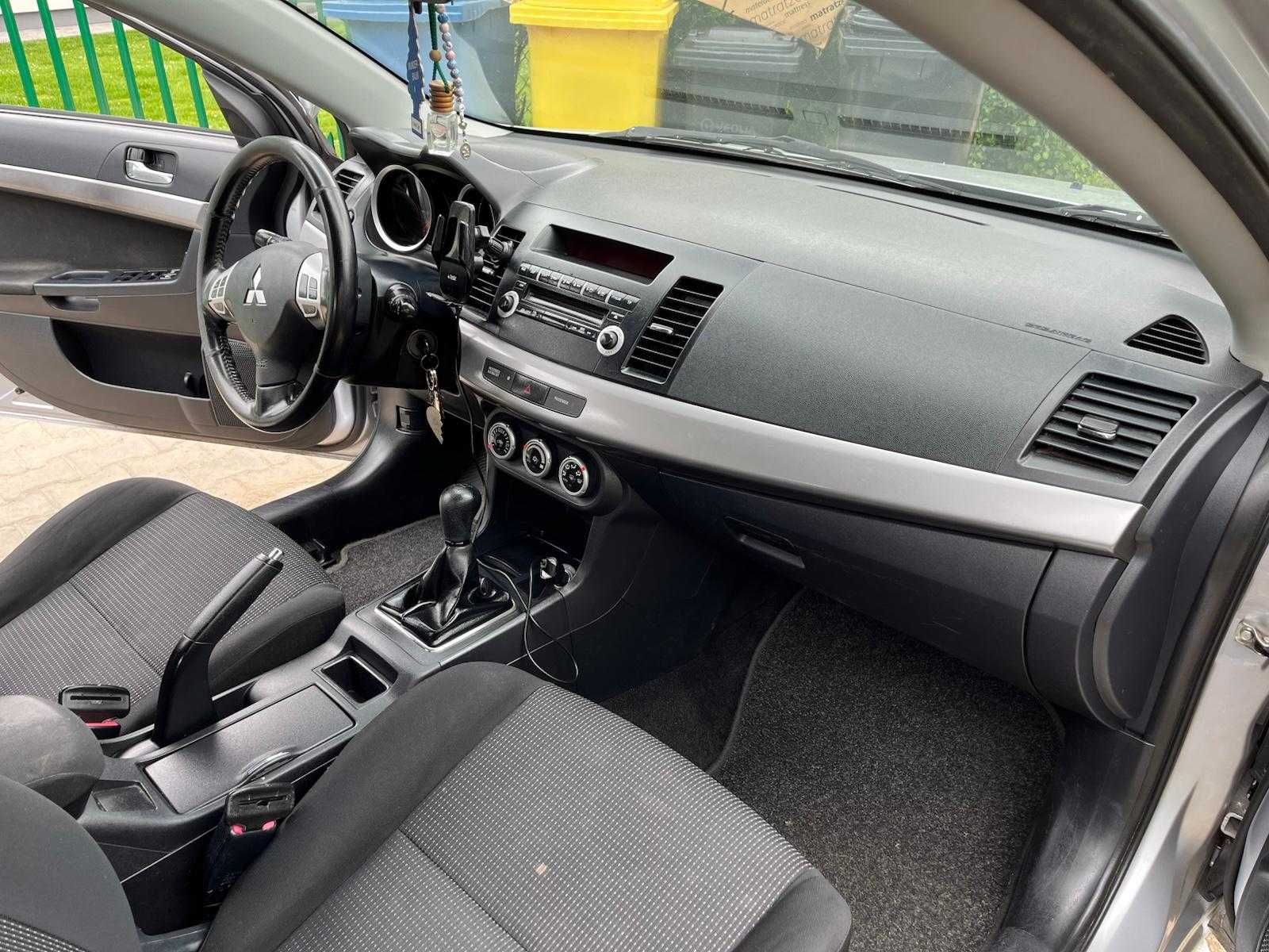 Mitsubishi Lancer 1.8 LPG