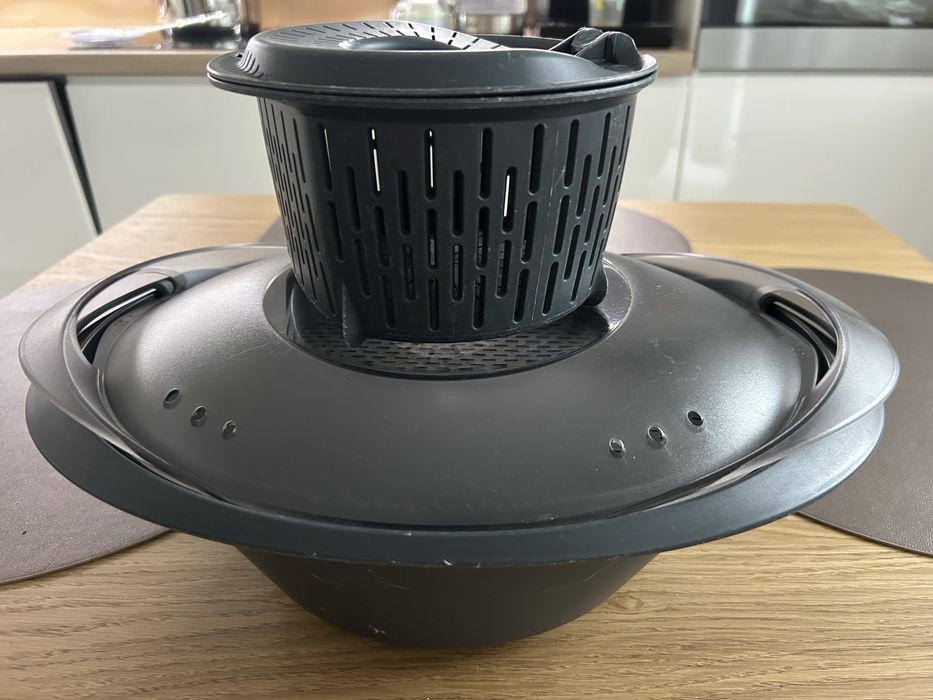 Varoma Thermomix TM6 oryginalna – komplet, dobry stan