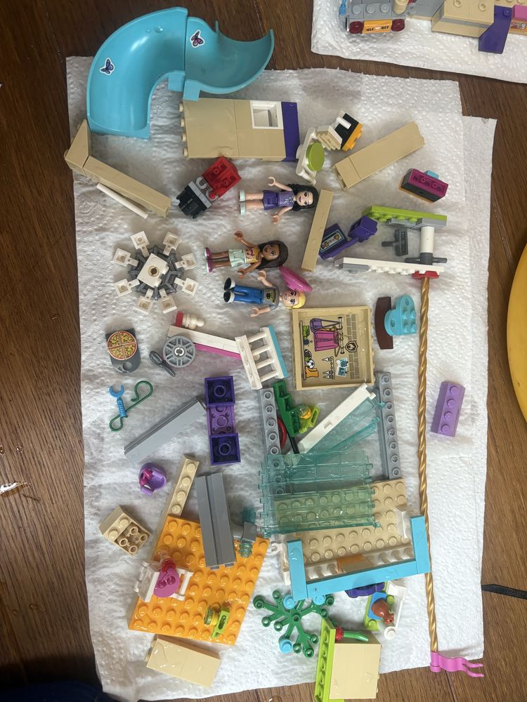 dom LEGO friedns
