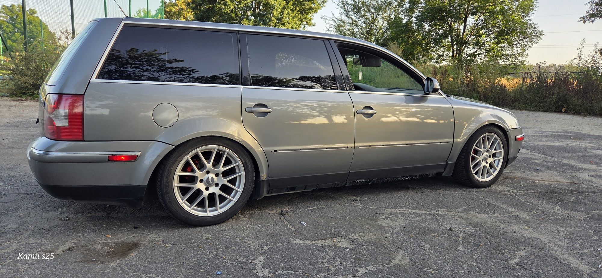 Passat 1.9 170 km 2003r.  TUNING
