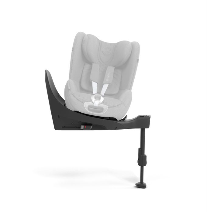 Conjunto Cybex [carrinho + ovo + base isofix]