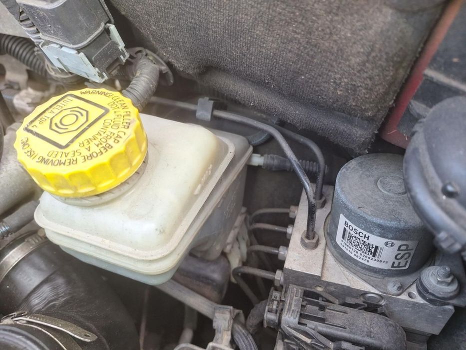 SERVOFREIO ALFA ROMEO MITO 145
