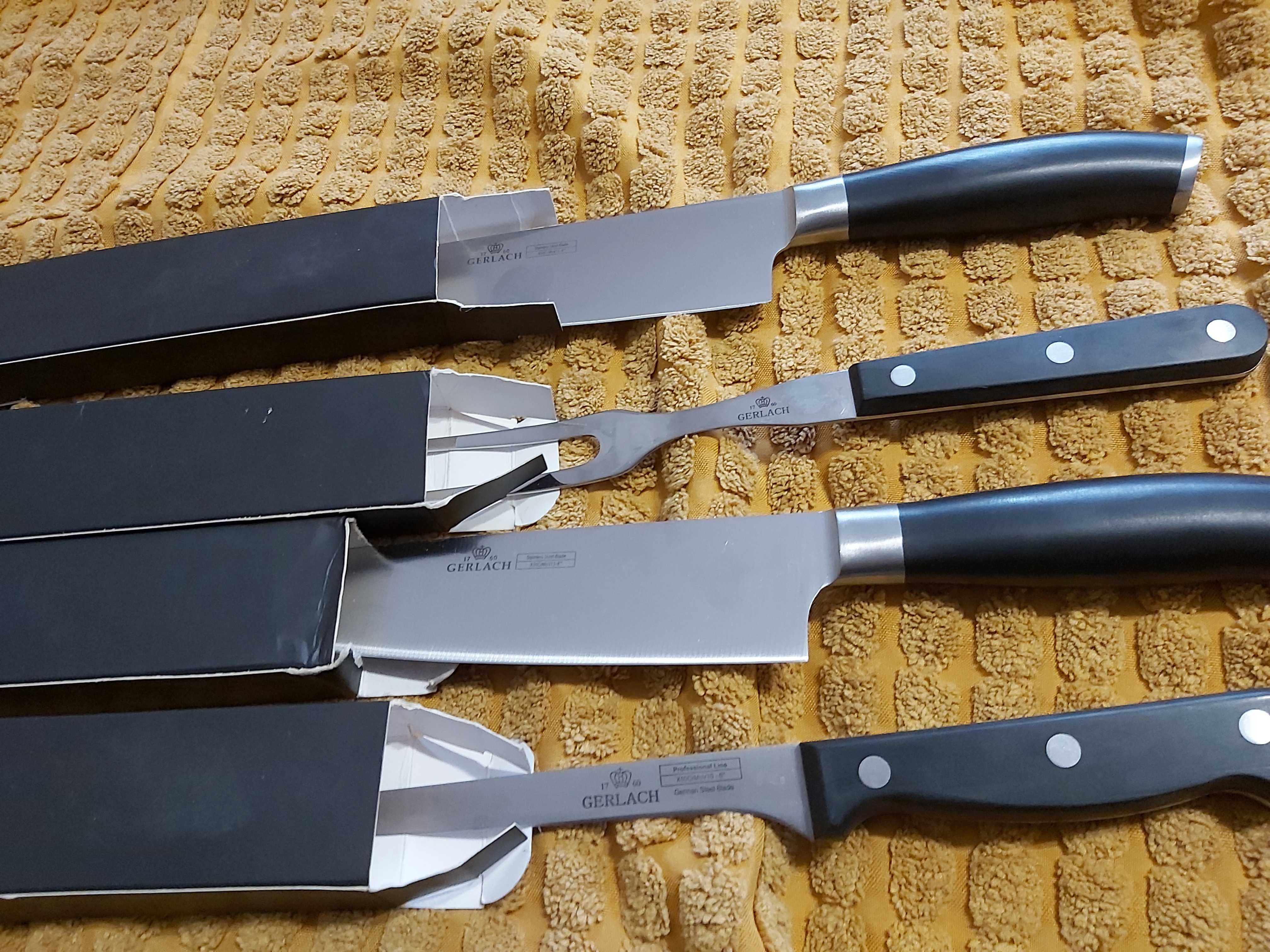 Noże kuchenne Gerlach