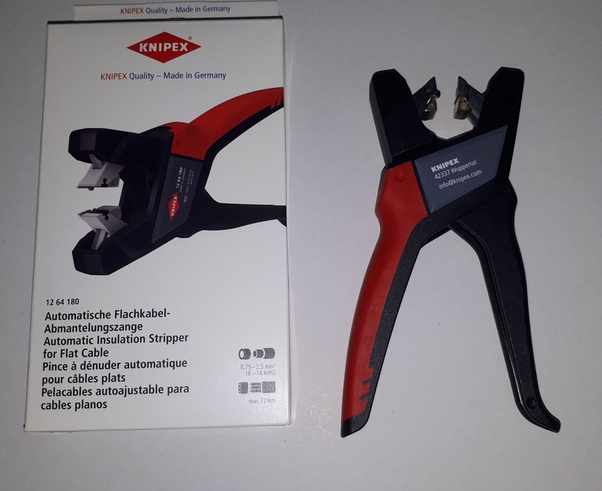 KNIPEX - najnowszy model