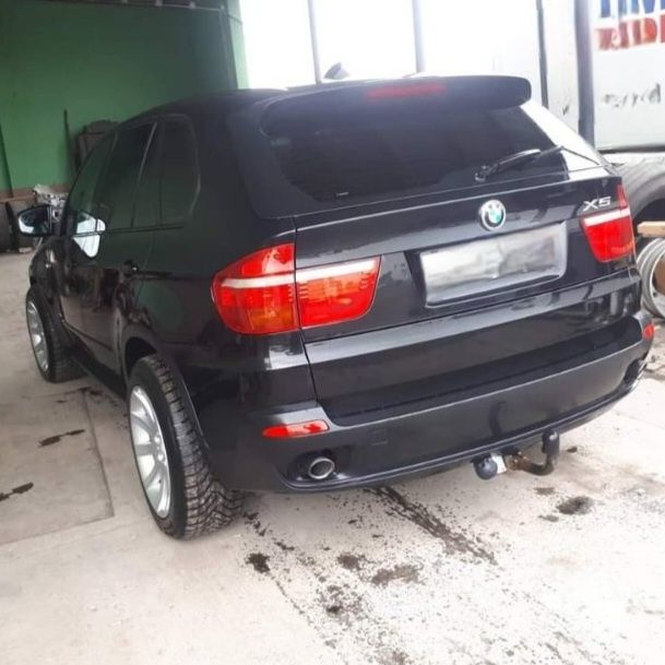 BMW X5, 3.0d, E70. 2007р.