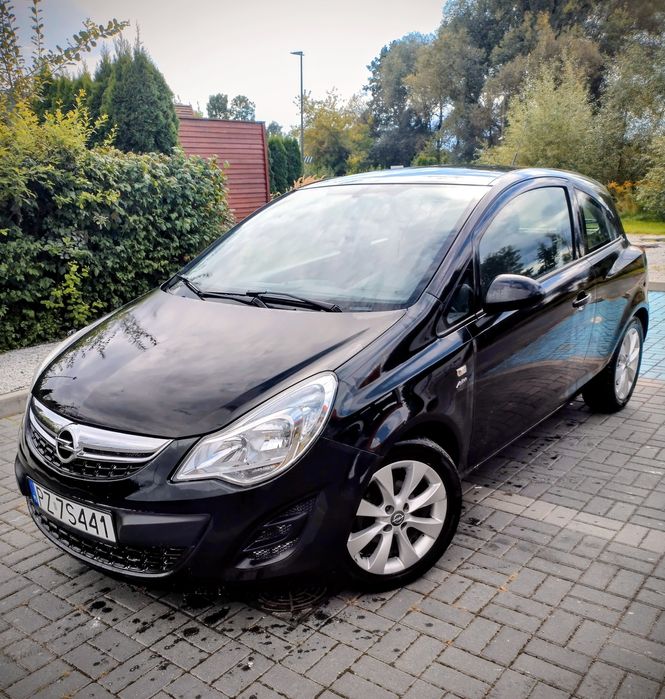 Opel Corsa D 1.2 lift Activ OC PT 07.26