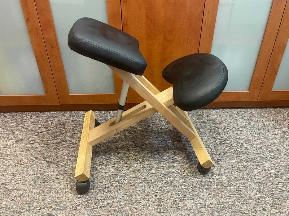 Klękosiad nowy ergonomia