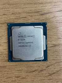 Intel Xeon E-2234