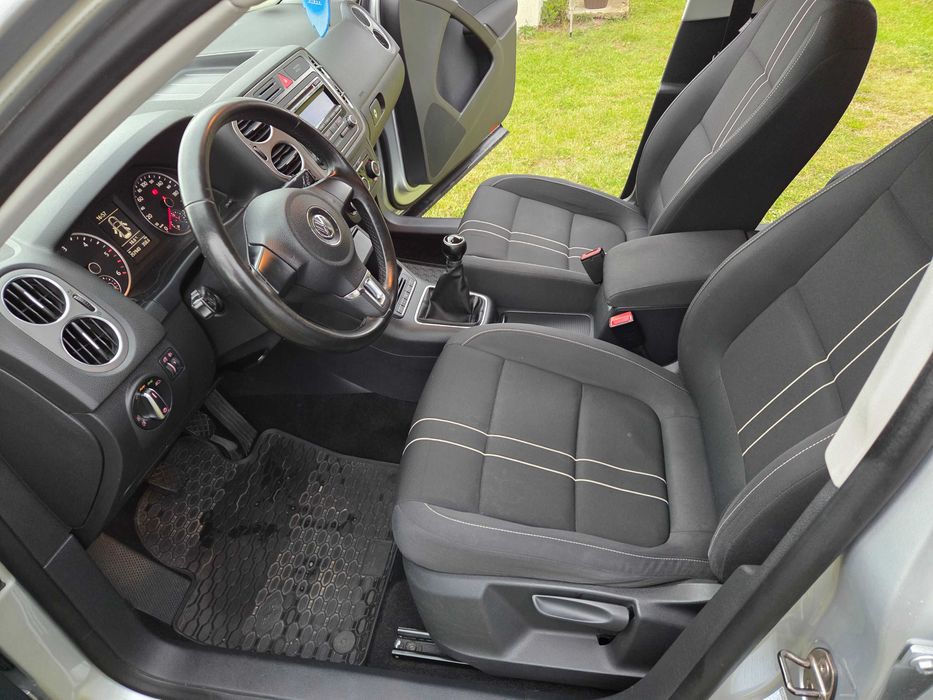 Volkswagen Tiguan 2.0 TDI