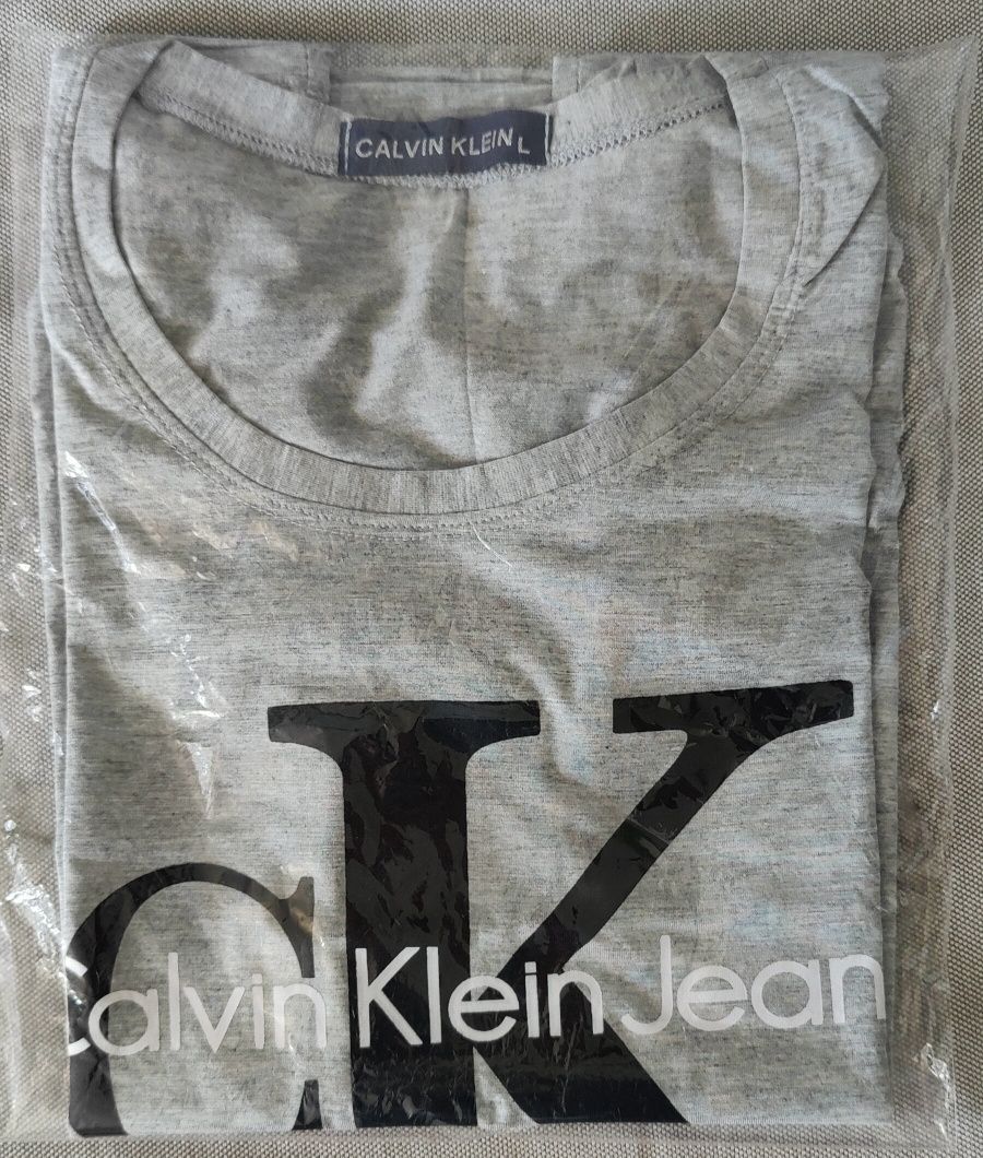 Koszulka damska Calvin Klein L nowa